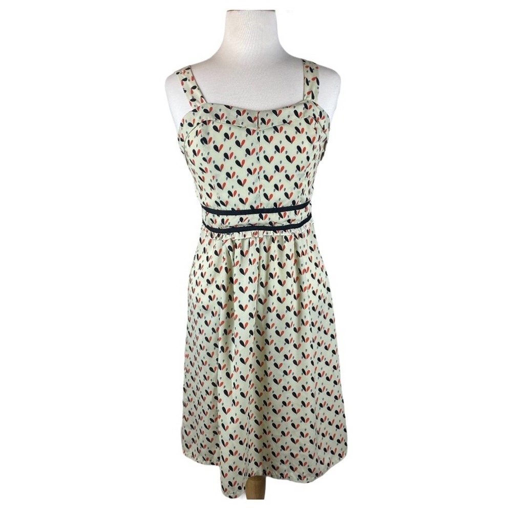 Romy Womens Sleeveless Dress Size Small